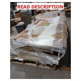 SKID LOT: MISC. DOOR PARTS