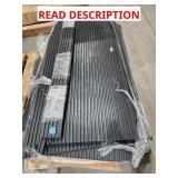 Skid lot of panel (6.5 ft x 29in)