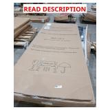 Commercial Storefront Door Slab