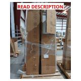 2 Panel Shaker Door
