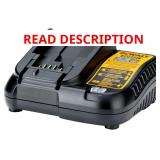 DeWALT DCB107 12V/20V MAX Li-ion Charger