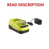 ONE+ 18V Lithium-Ion Charger