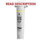 Inline Water Filtration for Refrigerators