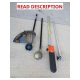 Echo and Ryobi Trimmer Attachments