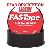 Oatey Fastape 1/2" x 260" PTFE Tape