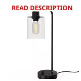 Industrial Table Lamp