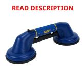 Pro MAXGrip Double Suction Cup
