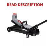 Husky 2 Ton Trolley Jack