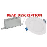 Cooper Lighting - Regent HLBSL406FS5 4" DL