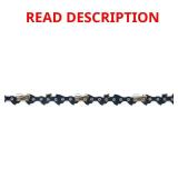 18 in. 0.050 Gauge Chainsaw Chain, 62 Link