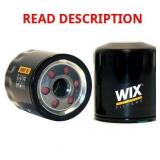 Engine Oil Filter: 2000-2006 Silverado/Tahoe