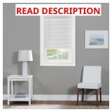 GII Morningstar White Cordless Mini Blind
