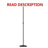 Arlen 65 in. Matte Black LED Floor Lamp