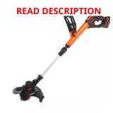 20V MAX Cordless 2-in-1 Trimmer & Edger