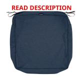 Montlake Fadesafe Lounge Cushion Cover