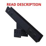 Powder-Coated Steel Stair Riser Connector