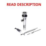 Oatey Chrome-Plated Sink Drain Pop-Up Assembly