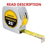 25 ft. PowerLock Tape Measure