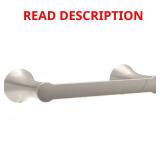 Greydon Wall TP Holder Brushed Nickel