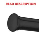 Heavy-Duty Closet Pole End Caps (2-Pack)