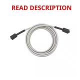 1/4 in. x 25 ft. Pressure Washer Hose