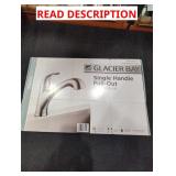 Glacier Bay 1-Handle Pull-Out Kitchen Faucet