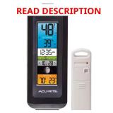 Digital Color Display Wireless Thermometer