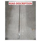 36" Hammer Drill Bits