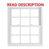 31.75x37.25 in. 70 Pro Window with Grids, screen