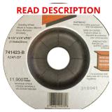 Makita 741423-B Grinding Wheel