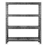 Welded Steel Garage Shelving Unit