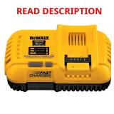 20V MAX Lithium-Ion Battery Charger