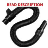 Milwaukee 1-1/4 in. x 2 ft. 6 ft. Hose
