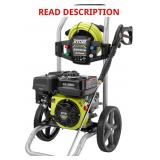 RYOBI 2900 PSI Gas Pressure Washer
