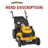 DEWALT 12AVP2RF039 3-in-1 Lawn Mower, 196cc