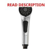 Single-Handle Pull-Out Faucet Spray Head
