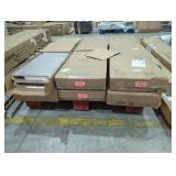 Skid Lot 48" 3 Stair Treads