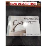 Glacier Bay 1-Handle Pull-Out Kitchen Faucet