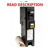 Homeline 20A AFCI Breaker (HOM120CAFIC)