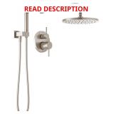 Delta Modern 14 Series 10" Rain Shower Set
