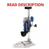Rotary Tool Workstation for Woodworking