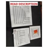 Assorted Registers