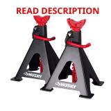 Husky 6 Ton Jack Stands