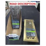 Assorted Register Lot