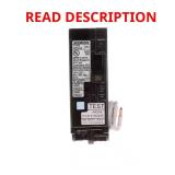 20 Amp AFCI/GFCI Dual Function Circuit Breaker