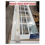Wood Interior Door