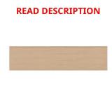 24x96 End Panel, Unfinished for CLICKREADY