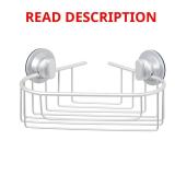 NeverRust Power Grip Pro Corner Basket