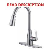 McKenna Single-Handle Pull-Down Faucet