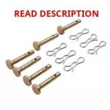 Box Lot of Genuine Factory Parts Shear Pins, 2 pk